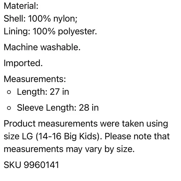 Columbia Boys' Watertight™ Jacket - Picture 4 of 6